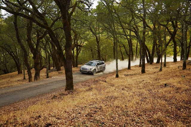 Subaru Outback photo 16