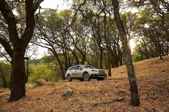 Subaru Outback photo 17