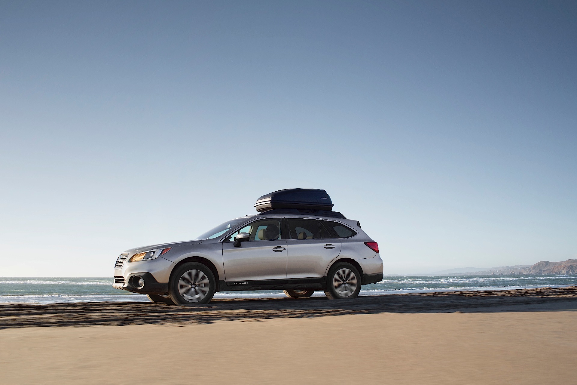 Subaru Outback photo 18