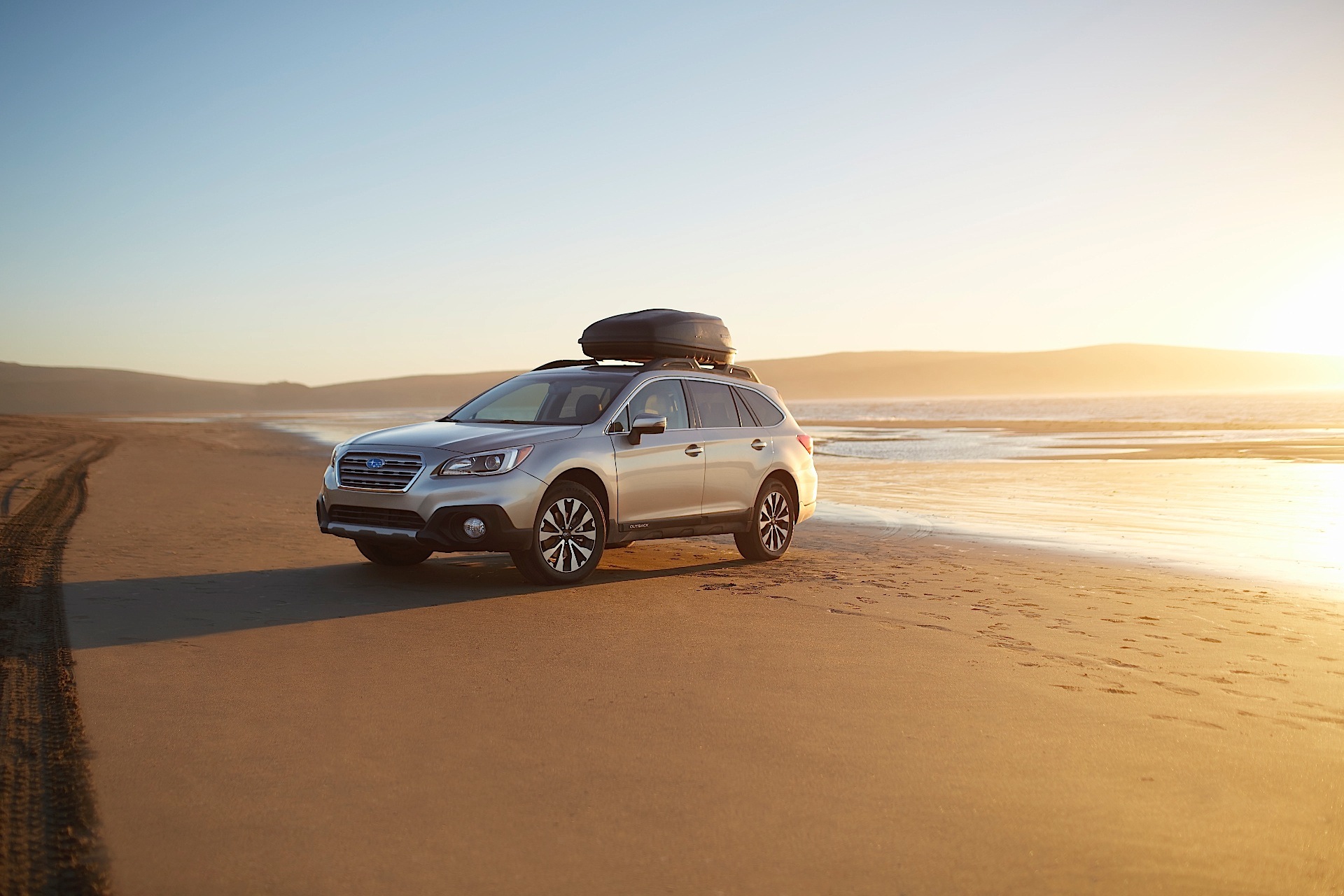 Subaru Outback photo 20