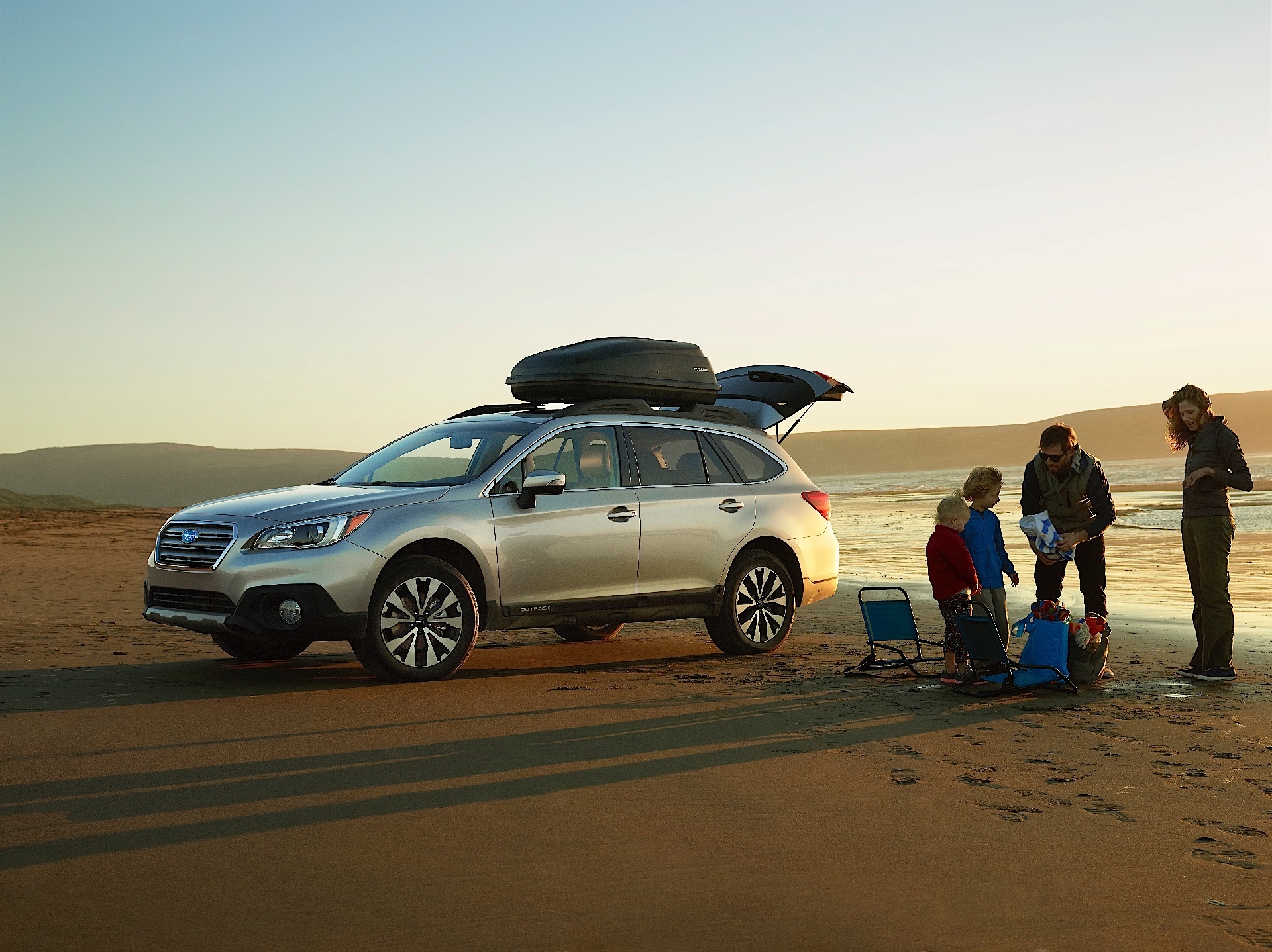Subaru Outback photo 21