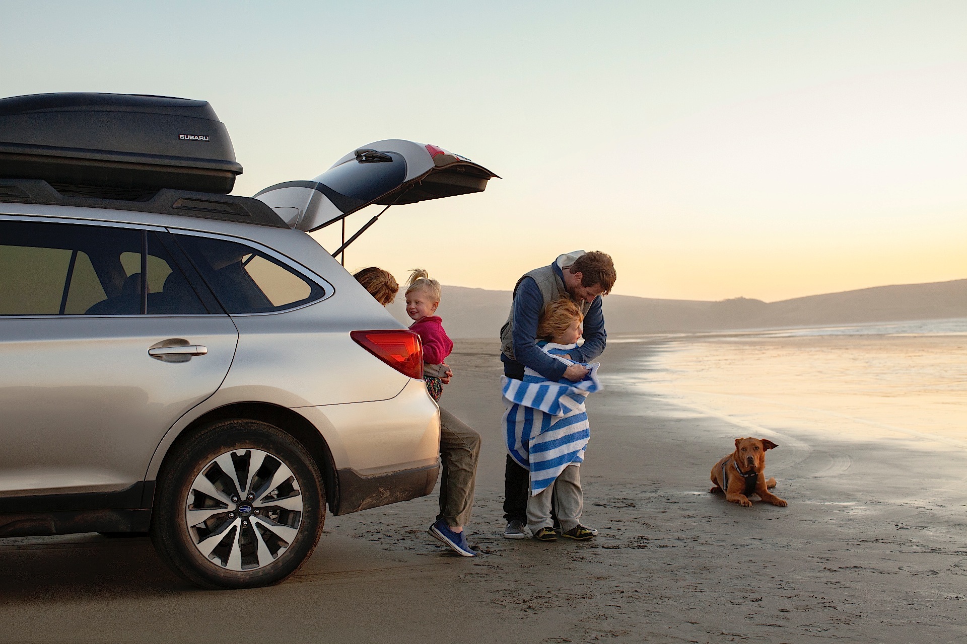 Subaru Outback photo 22