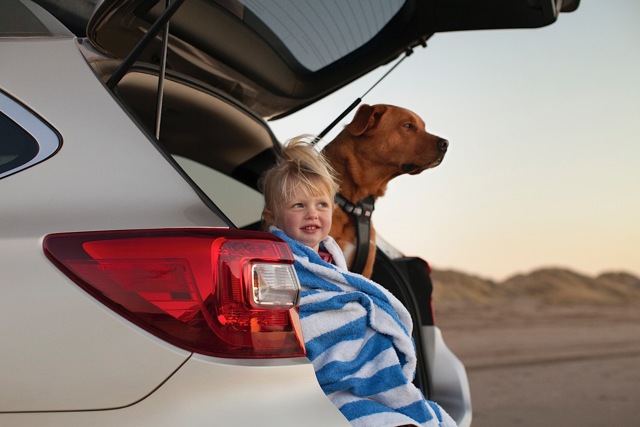 Subaru Outback photo 23