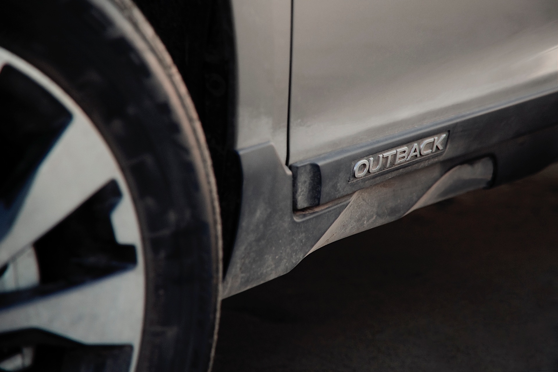 Subaru Outback photo 25