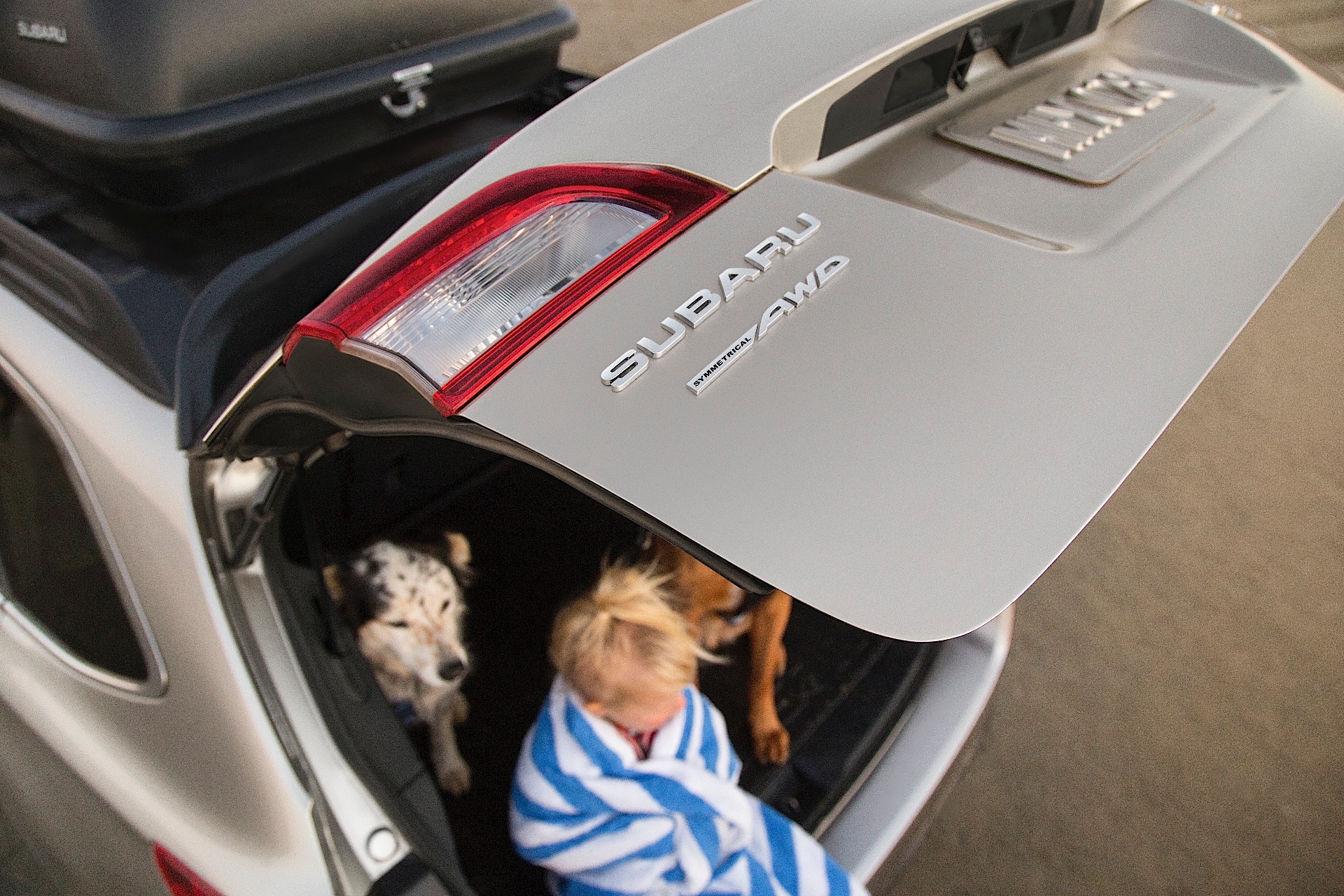 Subaru Outback photo 26