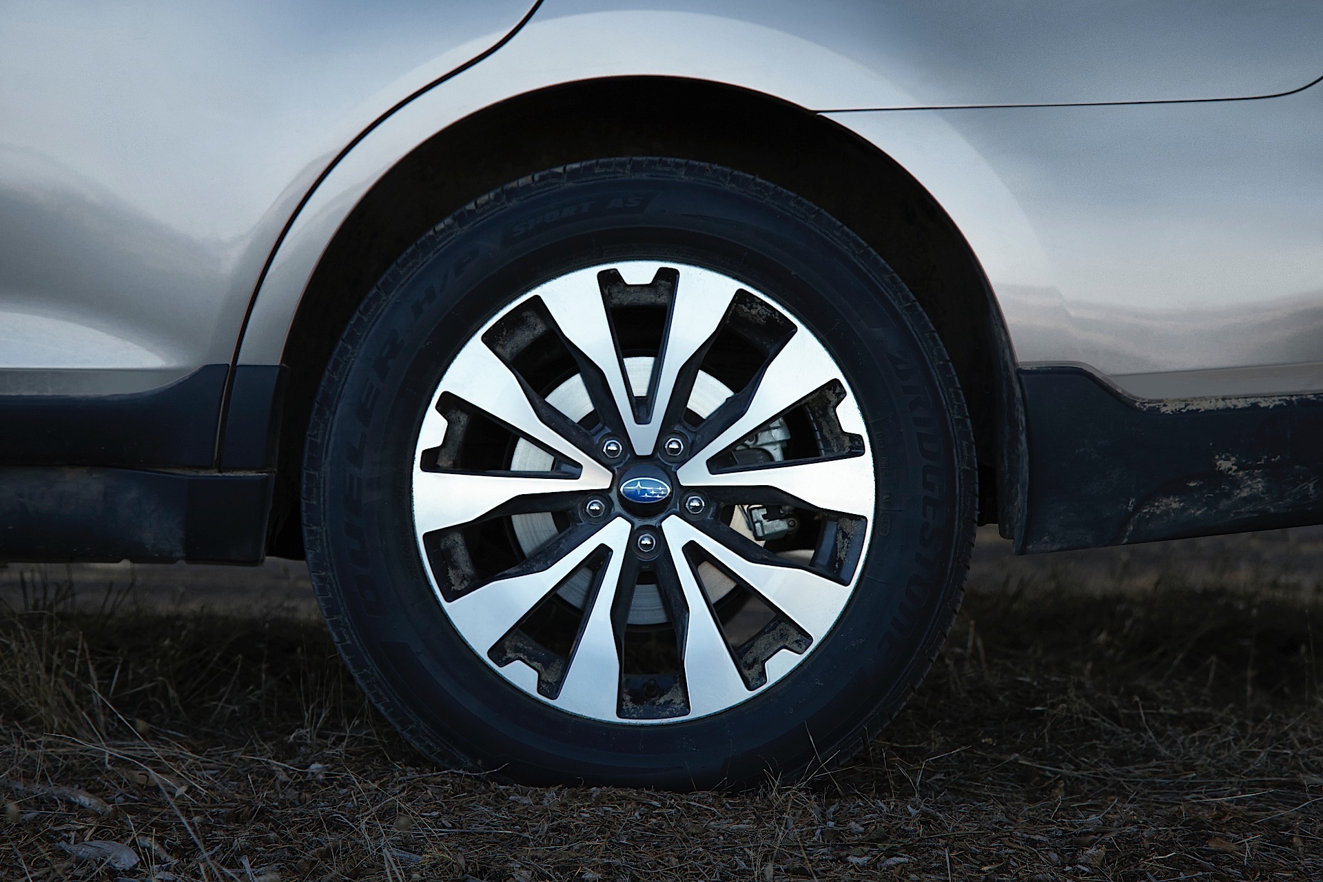 Subaru Outback photo 28