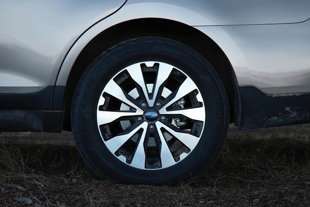 Subaru Outback photo 28