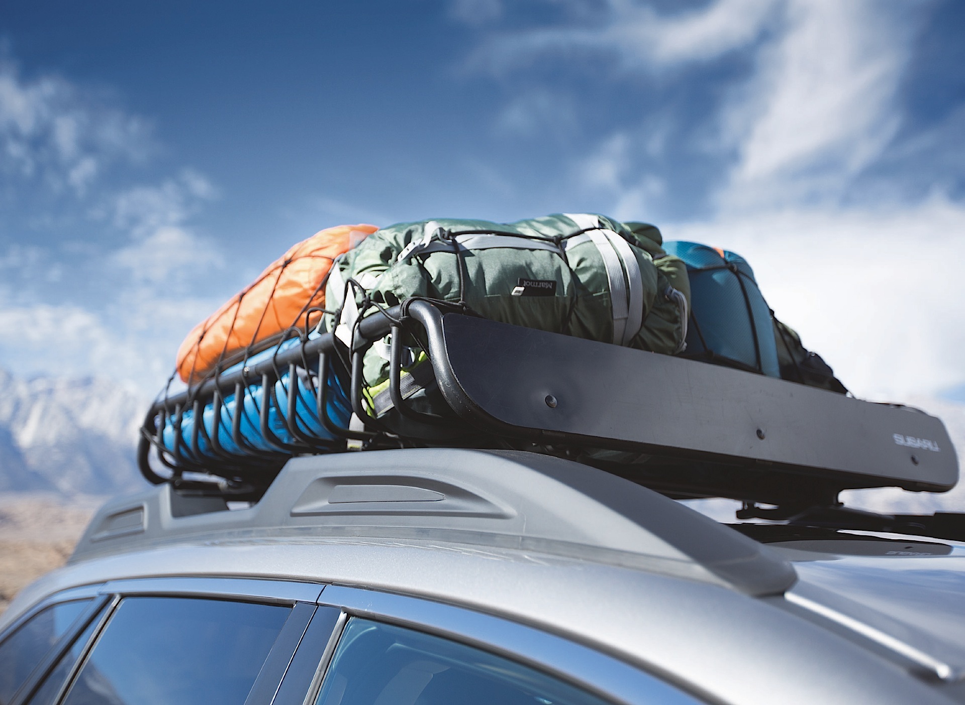 Subaru Outback photo 3