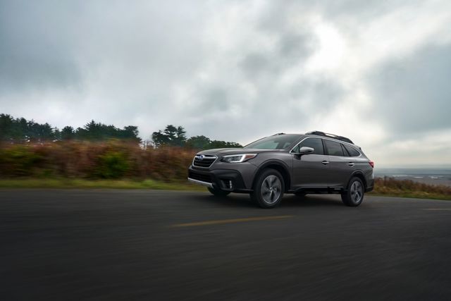 Subaru Outback photo 4