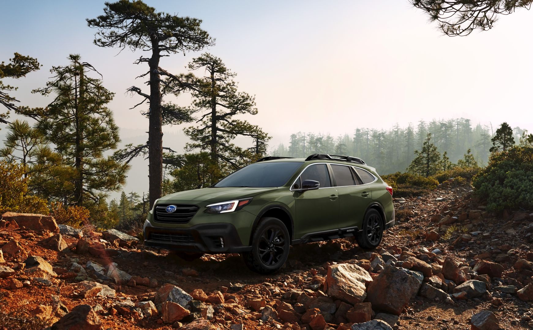 Subaru Outback photo 6