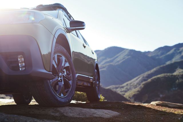 Subaru Outback photo 7