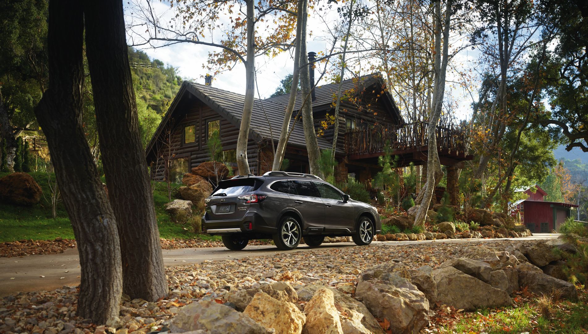 Subaru Outback photo 8
