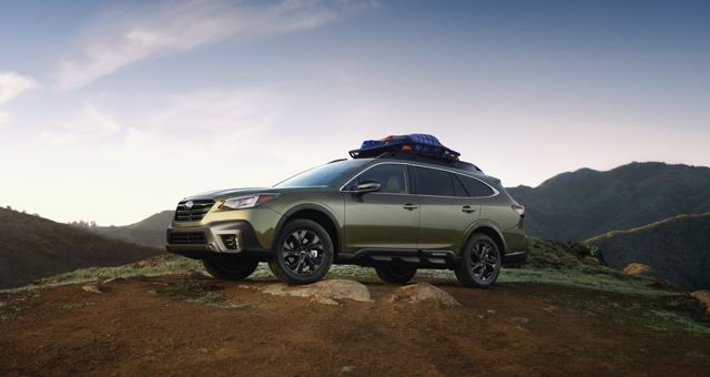 Subaru Outback photo 9