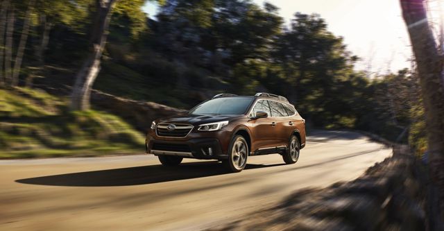 Subaru Outback photo 10