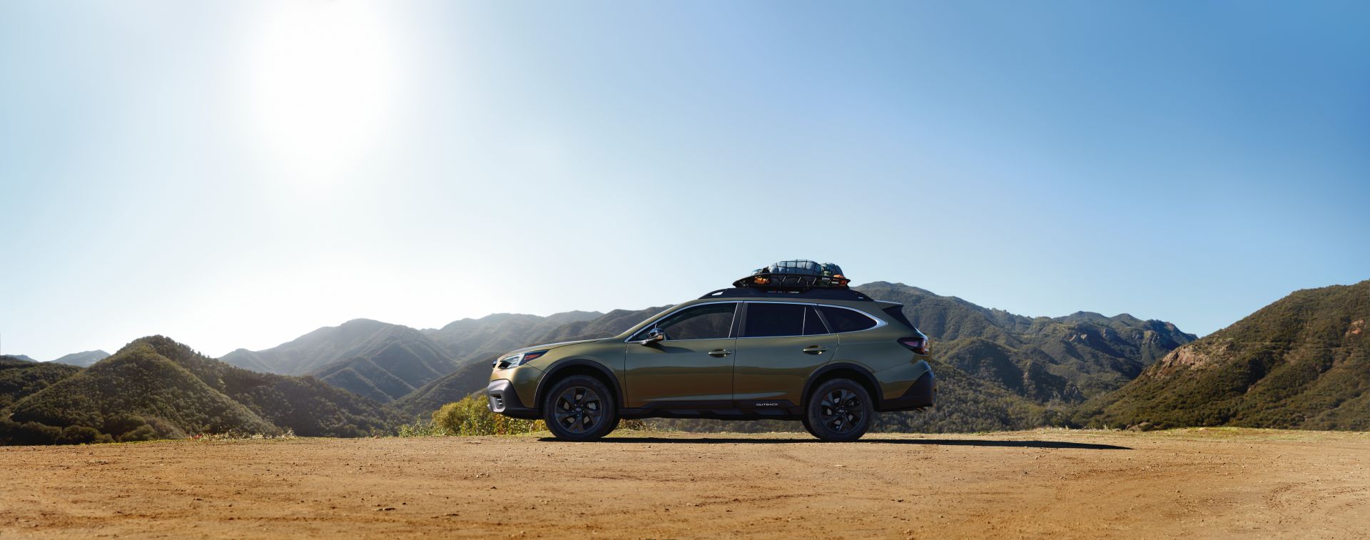 Subaru Outback photo 12