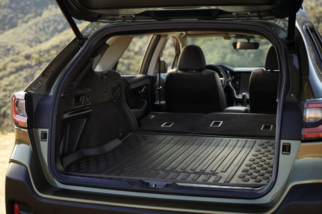 Subaru Outback photo 65