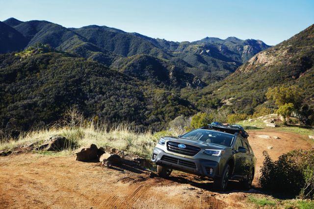 Subaru Outback photo 13