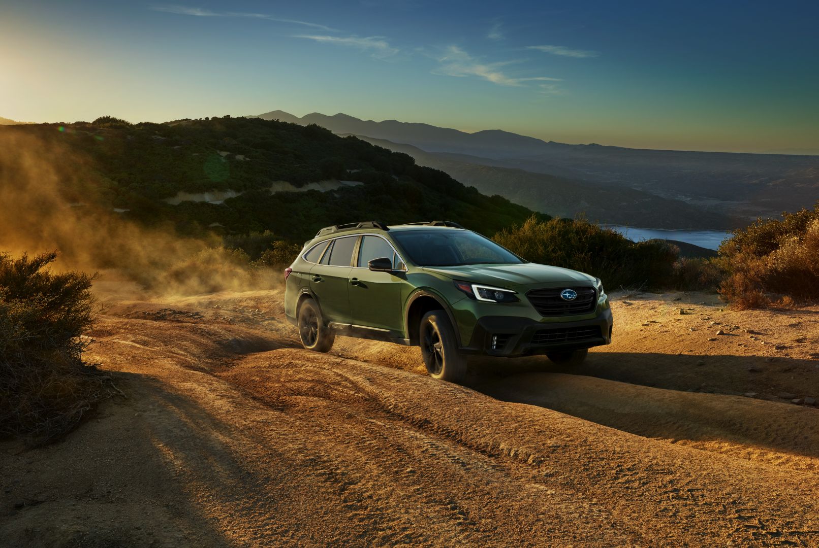 Subaru Outback photo 16