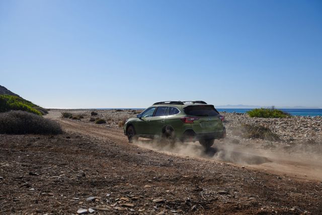 Subaru Outback photo 17