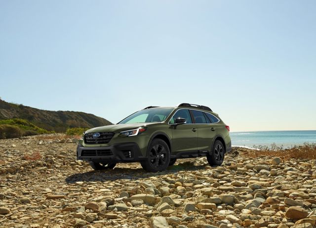 Subaru Outback photo 18