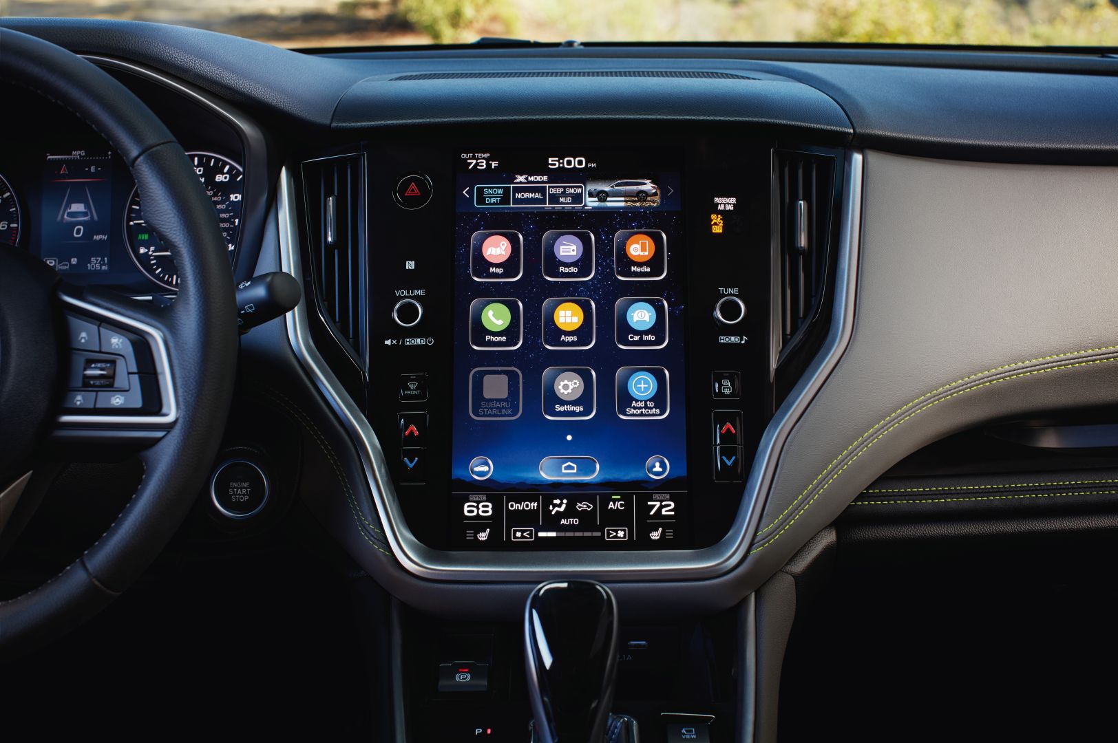 Subaru Outback photo 68