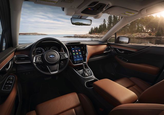 Subaru Outback photo 69