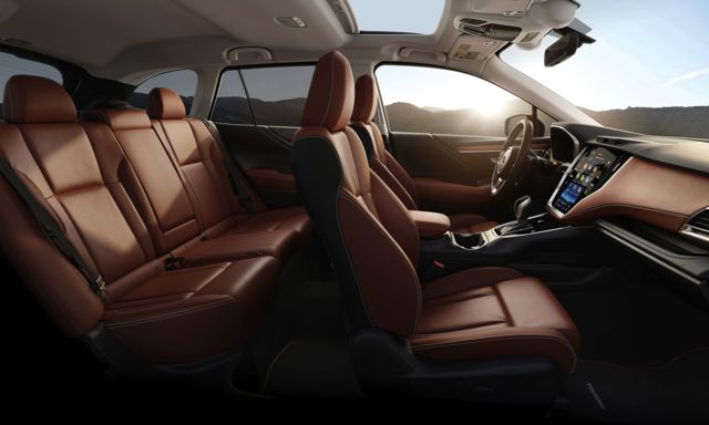 Subaru Outback photo 70