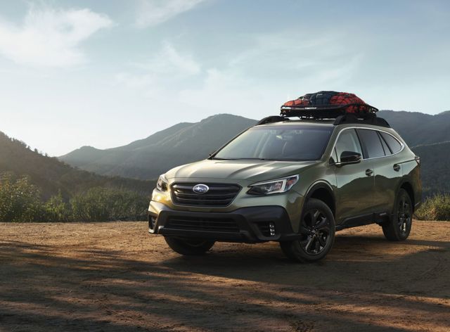 SUBARU Outback