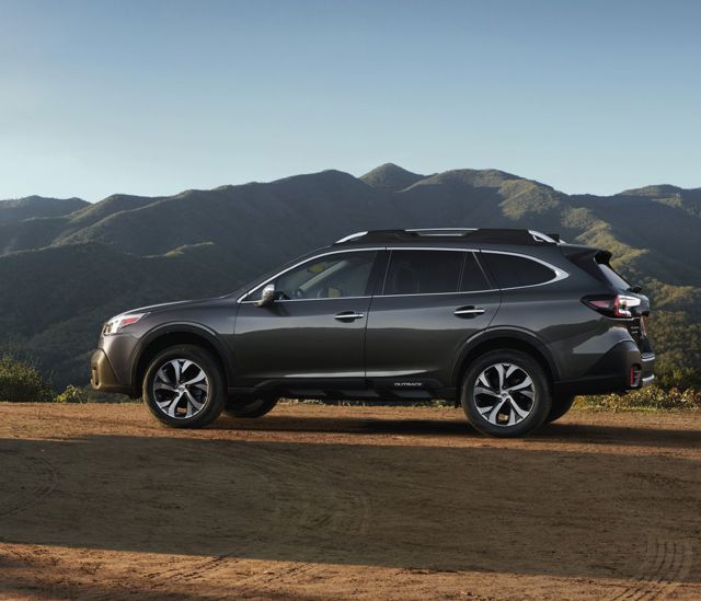 Subaru Outback photo 2