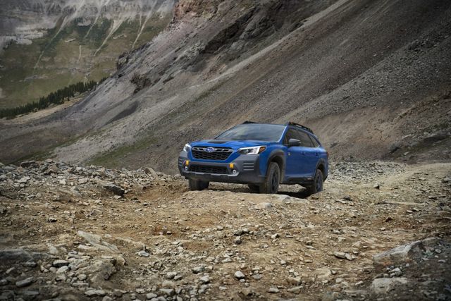 Subaru Outback photo 24