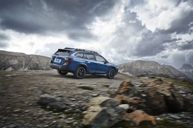 Subaru Outback photo 26
