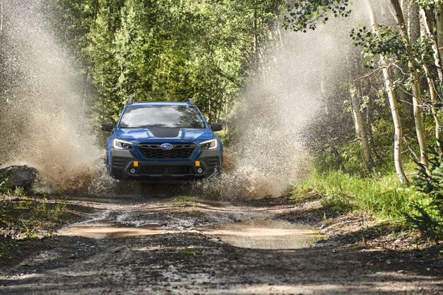 Subaru Outback photo 28