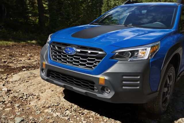 Subaru Outback photo 30
