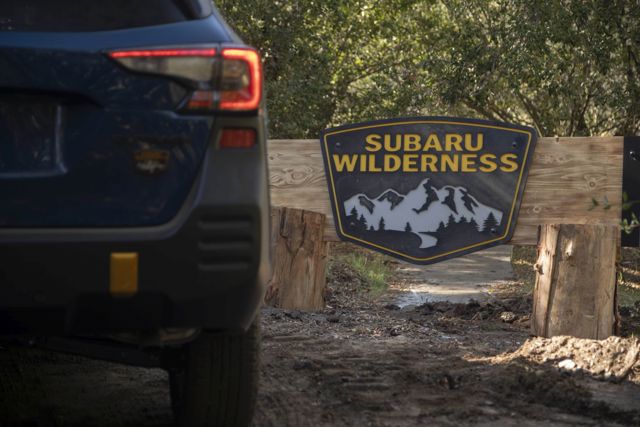 Subaru Outback photo 33