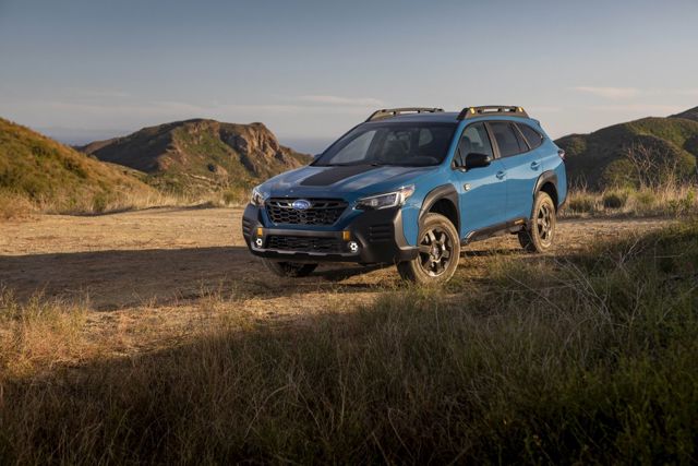 Subaru Outback photo 35