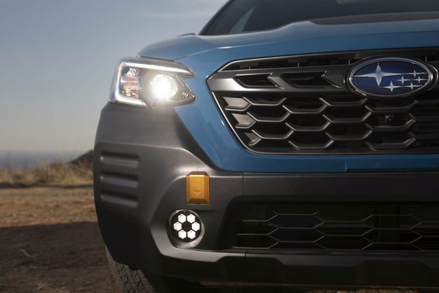 Subaru Outback photo 38