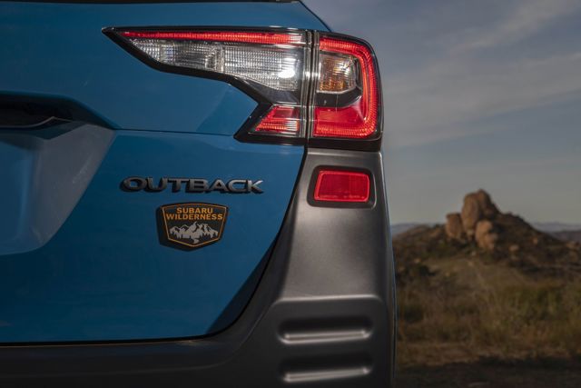 Subaru Outback photo 45