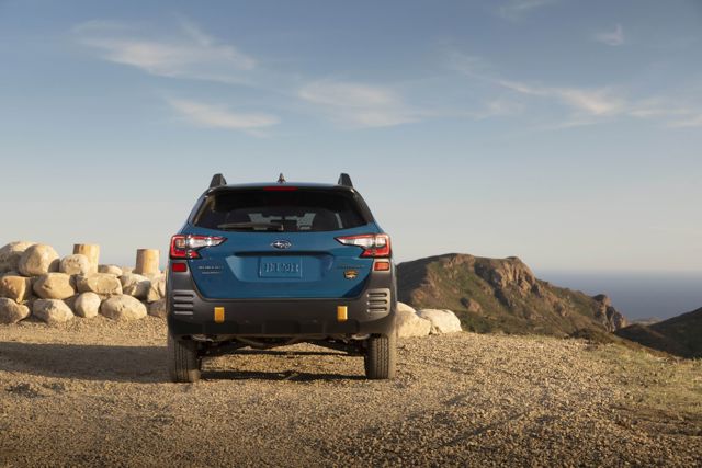 Subaru Outback photo 47