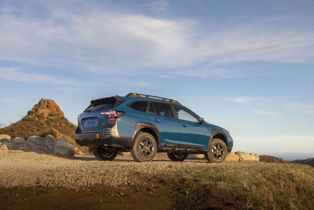 Subaru Outback photo 49
