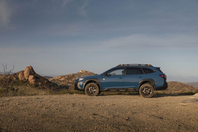 Subaru Outback photo 51