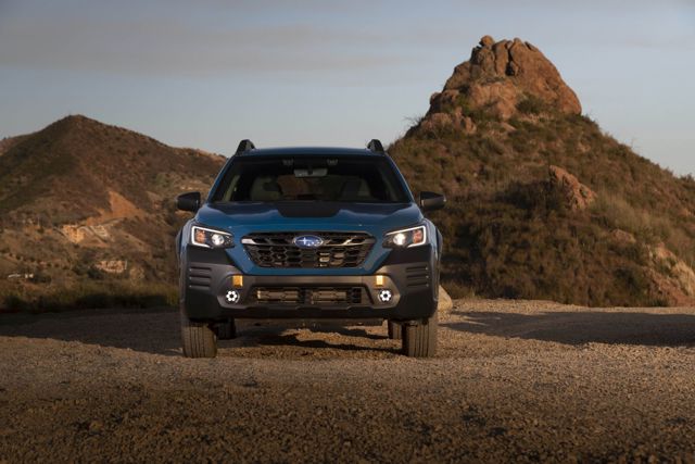 Subaru Outback photo 53