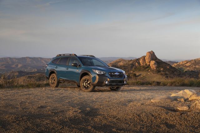 Subaru Outback photo 55