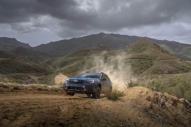 Subaru Outback photo 57