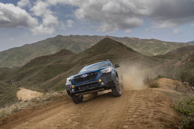 Subaru Outback photo 60