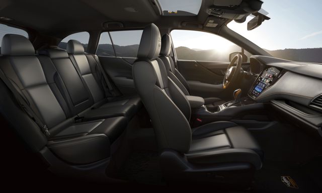 Subaru Outback photo 71