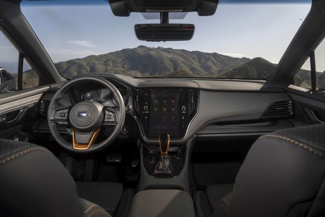 Subaru Outback photo 79