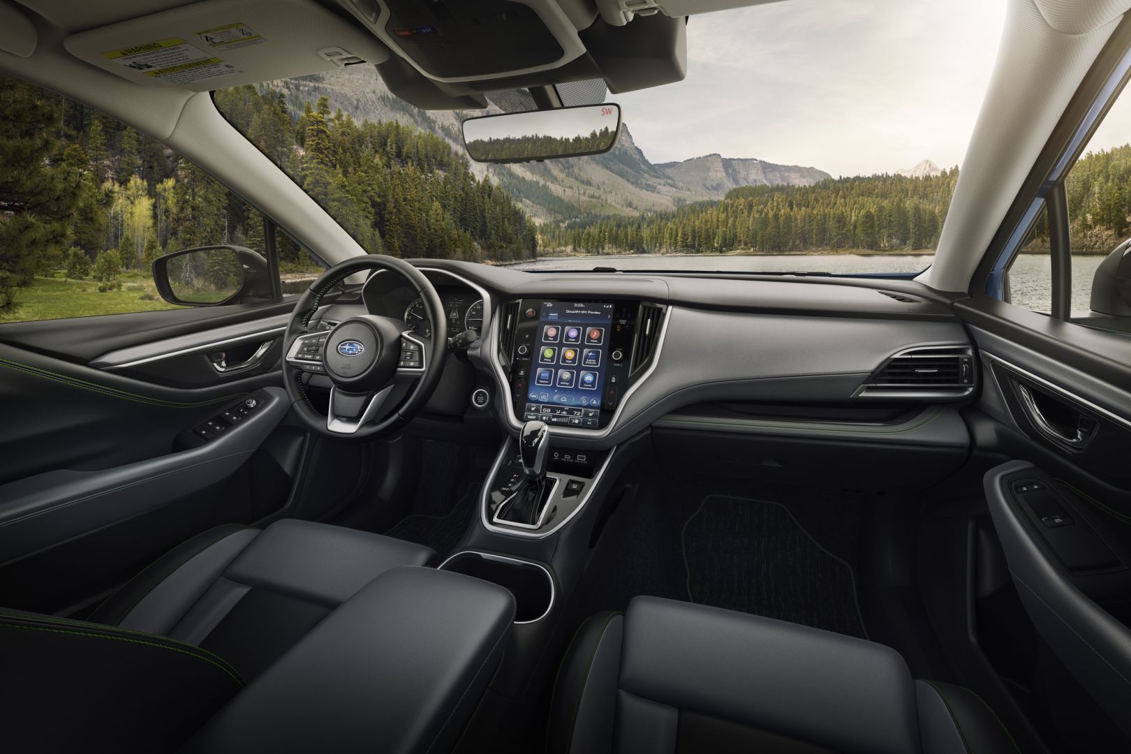 Subaru Outback photo 7