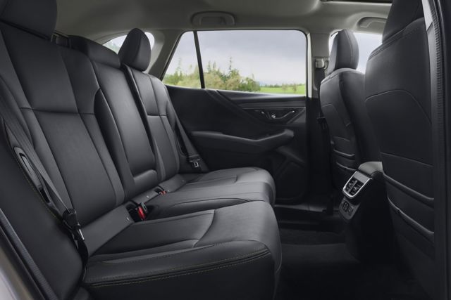 Subaru Outback photo 9