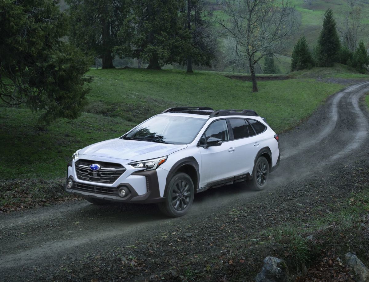 Subaru Subaru Outback