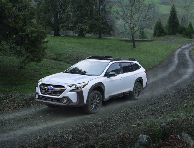 SUBARU Outback
